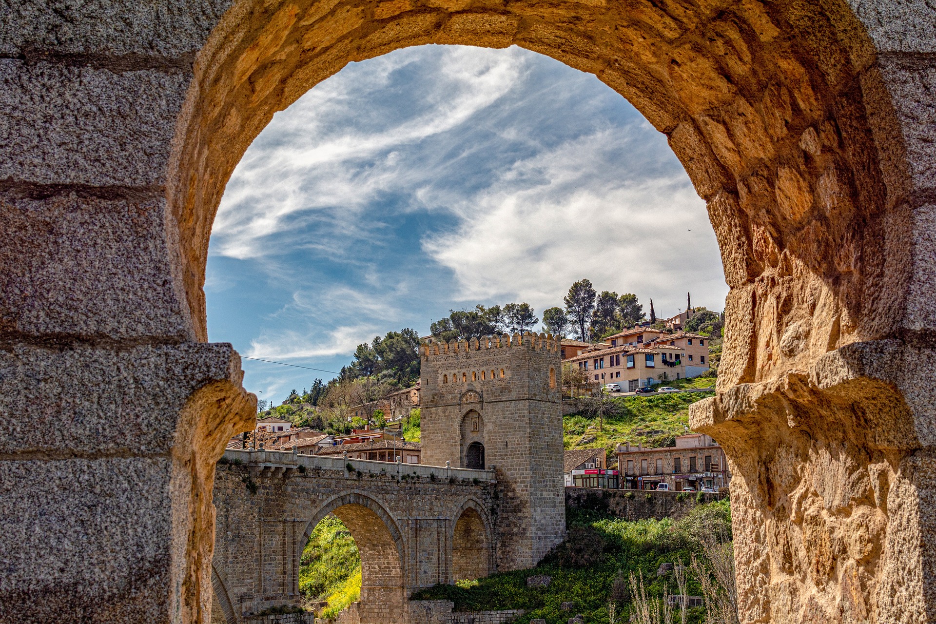 Ciudad de Toledo